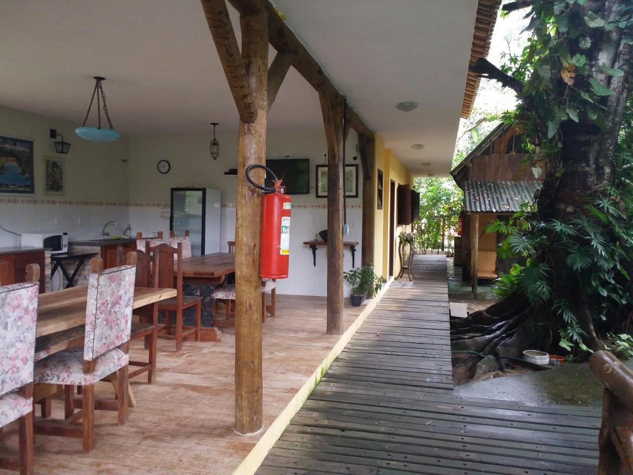 Canto Do Riacho Suites ترينيداد المظهر الخارجي الصورة